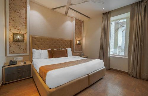 Amritsar Resort | CSJS Inn Hotel: Family-Friendly Stay with Breakfast Included