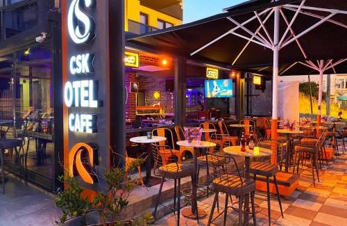 Suleymanpasa Hotel | Discover Oceanfront Comfort at CSK OTEL - Rated 8.5/10