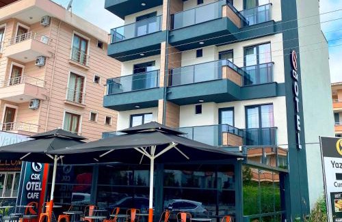 Suleymanpasa Hotel | Discover Oceanfront Comfort at CSK OTEL - Rated 8.5/10