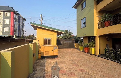 Madina Apartment | CSL Apartment no. 3 & 5