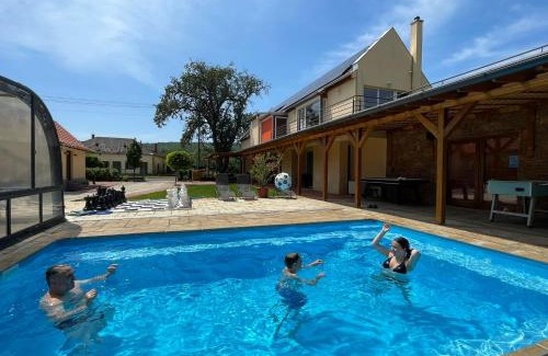 Somogytur Apartment | Csomópont Családi Vendégház