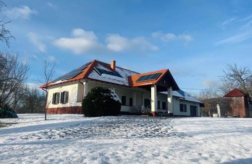 Mogyoroska House | Top-Rated Csonkás Kúria Vendégház in Scenic Zemplén