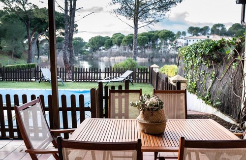 Las Jaras Apartment | CT 112 CO - El Refugio del Lago - CT 112 CO - El Refugio del Lago