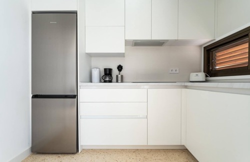Retamar Apartment | CT 288 AL Faro's Retamar Cuddly Nest for 2