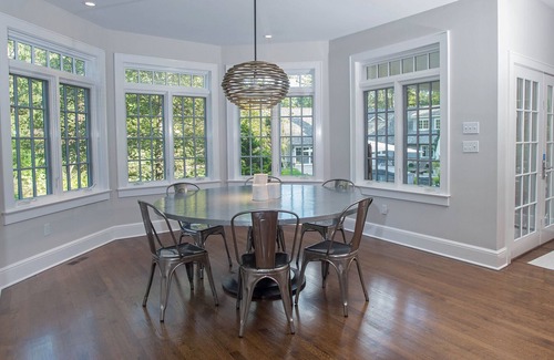 Norwalk House | CT Retreat: Beautiful Oceanfront Compound with Pool & Barn