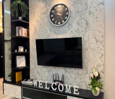 Presint 15 Apartment | Experience CT View Homestay: 4-Star Escape in Putrajaya