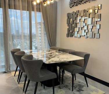 Presint 15 Apartment | Experience CT View Homestay: 4-Star Escape in Putrajaya