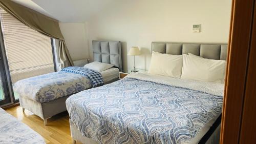 Harbiye Apartment | Tranquil CTS Elysium Residence Taksim with Private Pool