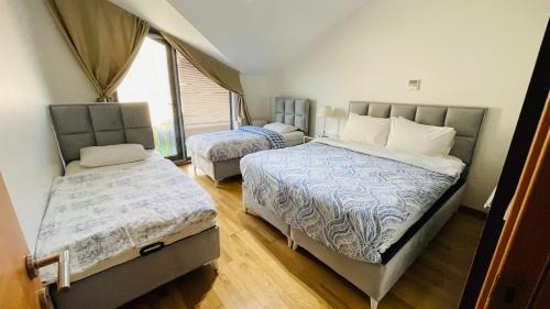 Harbiye Apartment | Tranquil CTS Elysium Residence Taksim with Private Pool