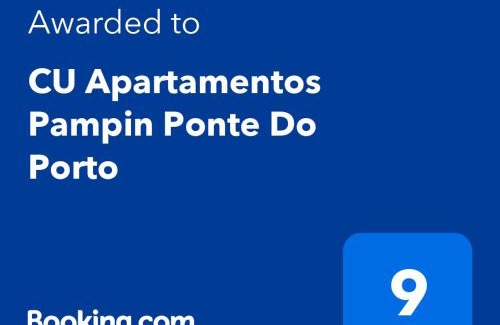 A Ponte do Porto Apartment | Oceanfront CU Apartamentos Pampin Ponte Do Porto Awaits