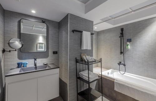 Kaohsiung City Centre Hotel | Eco-Friendly CU Hotel Kaohsiung - 4-Star Comfort Awaiting