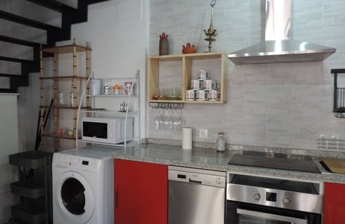 Casar de Caceres Apartment | Enjoy a Family-Friendly Stay at Cuadrina Barbancho