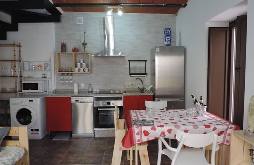 Casar de Caceres Apartment | Enjoy a Family-Friendly Stay at Cuadrina Barbancho