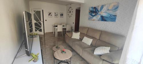 Andujar Apartment | Pet-Friendly Cuadro de la Virgen - Highly Rated Stay