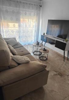 Andujar Apartment | Pet-Friendly Cuadro de la Virgen - Highly Rated Stay