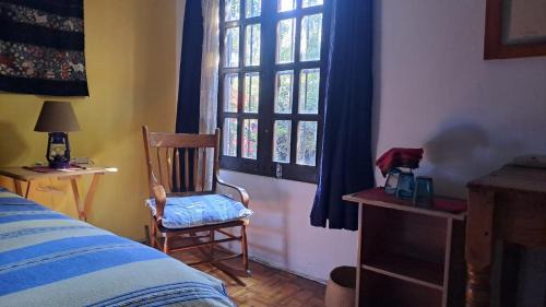 Coyoacan House | Inviting Room Near ITAM & UNAM with Kitchen & Breakfast