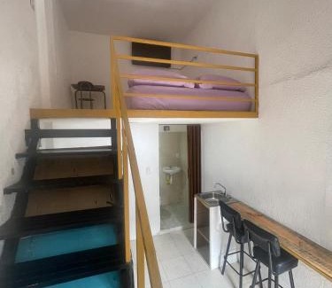 Tapachula Apartment | Cuarto Longanizo -privado, céntrico- Casa de Teru