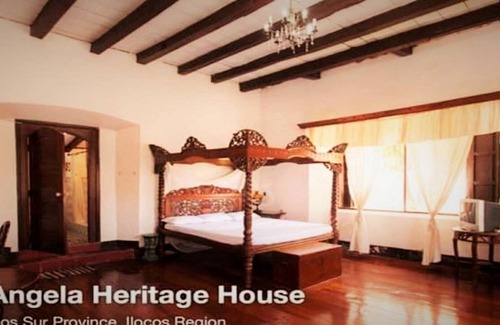 Vigan Hotel | Cozy Cuarto Pequeno: Deluxe Double Room with Twin Beds