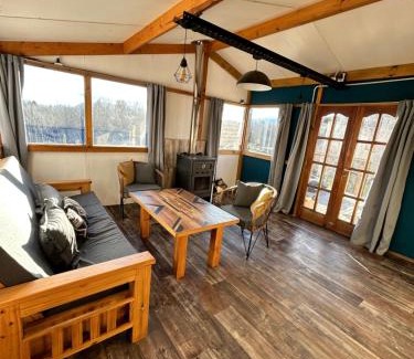 Junin de los Andes Apartment | Family-Friendly Cuatro Vientos Patagonia by Lago Huechulafquen