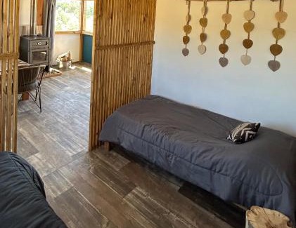 Junin de los Andes Apartment | Family-Friendly Cuatro Vientos Patagonia by Lago Huechulafquen