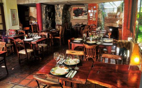 San Javier Hotel | Inviting Cuatrovientos Hostería with Pool & Family Amenities
