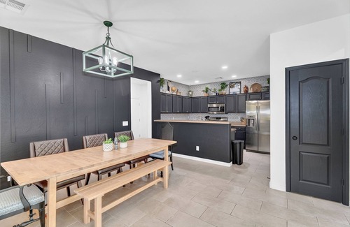 Gilbert House | Beautiful Cuban-Inspired Rental in Gilbert's Heart