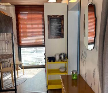 Seefeld Apartment | Cube 18 Tiny Haus #01