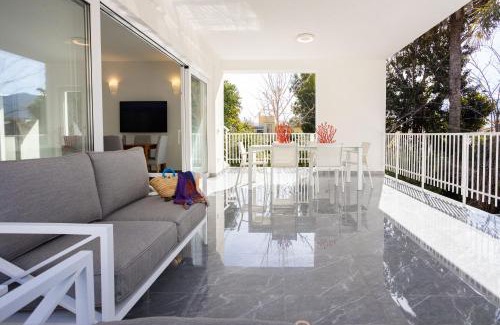 Mondello Apartment | Discover Cube 67 - Terrace: Rated 9.3, Family-Friendly Stay