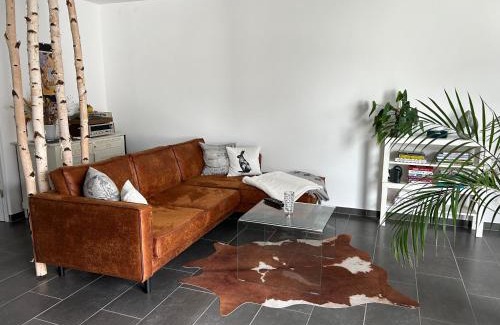 Eberbach House | Kid-Friendly Cube: Garden Retreat in Eberbach, Rated 9.8