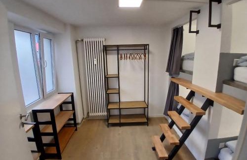Bad Saulgau Apartment | Family-Friendly Stay at CUBE Monteur for Unforgettable Memories