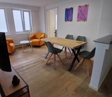 Bad Saulgau Apartment | Family-Friendly Stay at CUBE Monteur for Unforgettable Memories