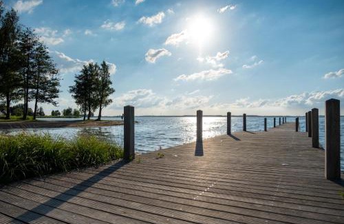 Hulshorst House | Beachfront Escape at EuroParcs Bad Hoophuizen, 4-Star Retreat