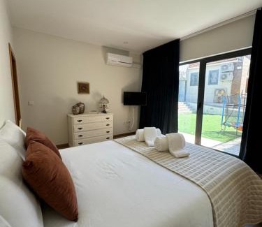 Agueda Apartment | Cube30-1: Rated 9.1/10, Pet & Child Friendly Retreat