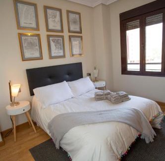 Cuenca Apartment | Discover Cubell Home: Pet-Friendly Retreat with Pool