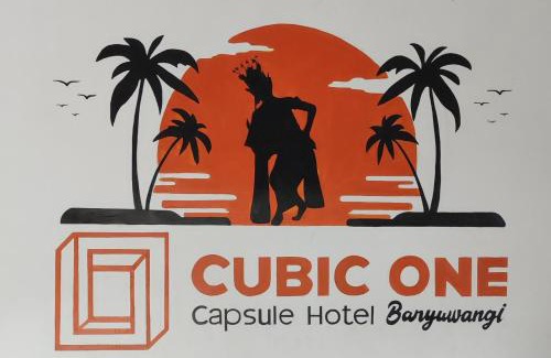 Banyuwangi Hotel | Budget-Friendly Stay at Cubic One Capsule Banyuwangi