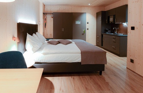 Bad Ragaz Hotel | Top-Rated Eco-Friendly Cubilaris Motel Bad Ragaz Awaits