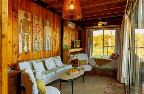 Jose Ignacio Hotel | Eco-Friendly Retreat at Cubo 2 with Spa & Family Amenities