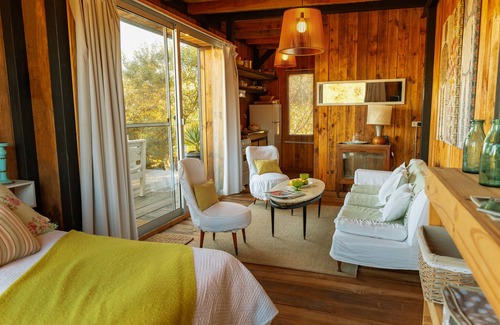 Jose Ignacio Hotel | Eco-Friendly Retreat at Cubo 2 with Spa & Family Amenities