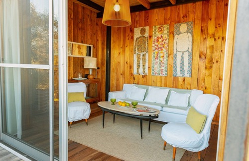 Jose Ignacio Hotel | Eco-Friendly Retreat at Cubo 2 with Spa & Family Amenities