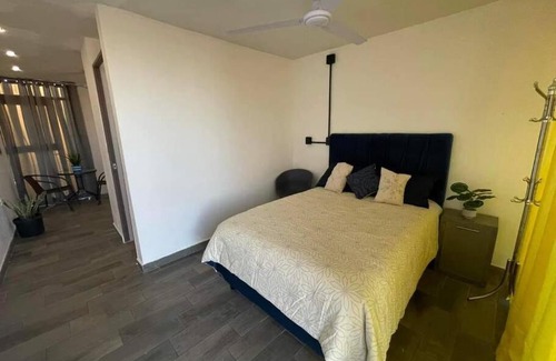 Bahia Kino Apartment | Bright Escape at Cubo Resplandor with Pool & Pet Friendly