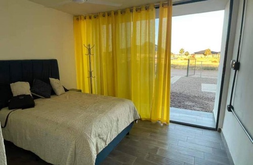 Bahia Kino Apartment | Bright Escape at Cubo Resplandor with Pool & Pet Friendly