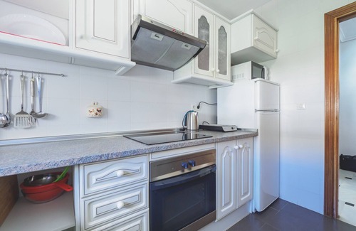 Sitio de Calahonda Apartment | Oceanview Bliss at Cubo's Apartment with Free WiFi