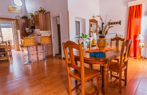 Alhaurin el Grande Villa | Experience Cubo's Casa El Azahar with Private Pool Oasis