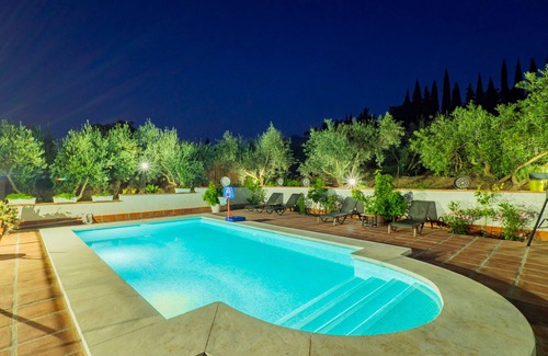 Alhaurin el Grande Cottage | Explore Cubo's Casa Rural: Private Pool & Ocean View Retreat
