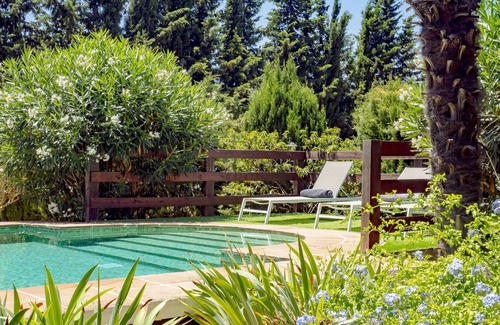 Alhaurin el Grande Cottage | Discover Cubo's Casa Rural El Refugio with Private Pool
