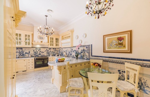 Alhaurin el Grande Ski Chalet | Experience Cubo's Casa Manzanares with Private Pool & Spa