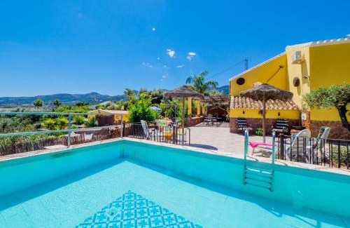 Alhaurin de la Torre House | Discover Cubo's Casa Rural El Cortijillo: Family-Friendly Retreat