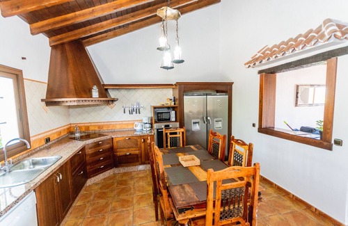 Alhaurin el Grande Cottage | Relax at Cubo's Finca Cortijo La Hilacha with Private Pool