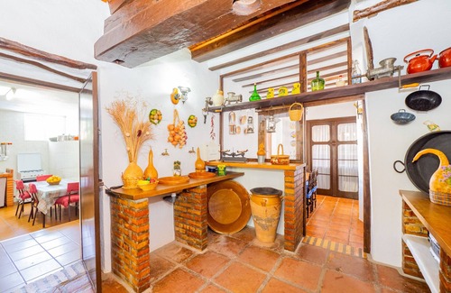 Cartama Cottage | Discover Cubo's Cortijo La Palmera with Private Pool