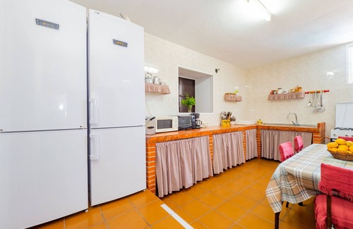 Cartama Cottage | Discover Cubo's Cortijo La Palmera with Private Pool